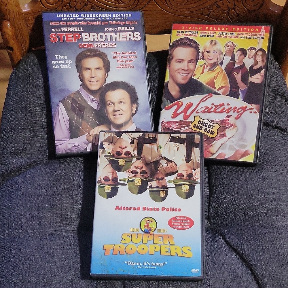 Comedy DVD Collection